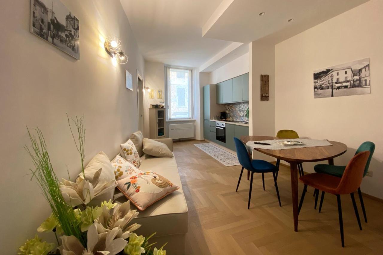 Appartamento Palazzo Nobili Soriano nel Cimino Esterno foto