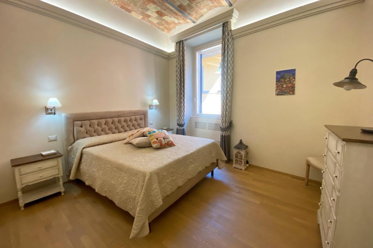 Appartamento Palazzo Nobili Soriano nel Cimino Esterno foto
