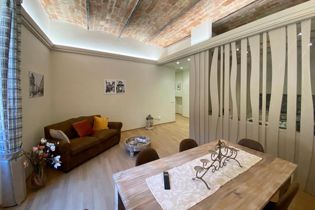Appartamento Palazzo Nobili Soriano nel Cimino Esterno foto