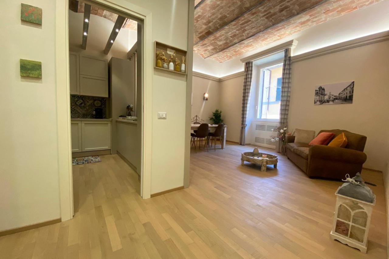 Appartamento Palazzo Nobili Soriano nel Cimino Esterno foto