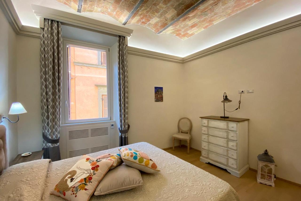 Appartamento Palazzo Nobili Soriano nel Cimino Esterno foto