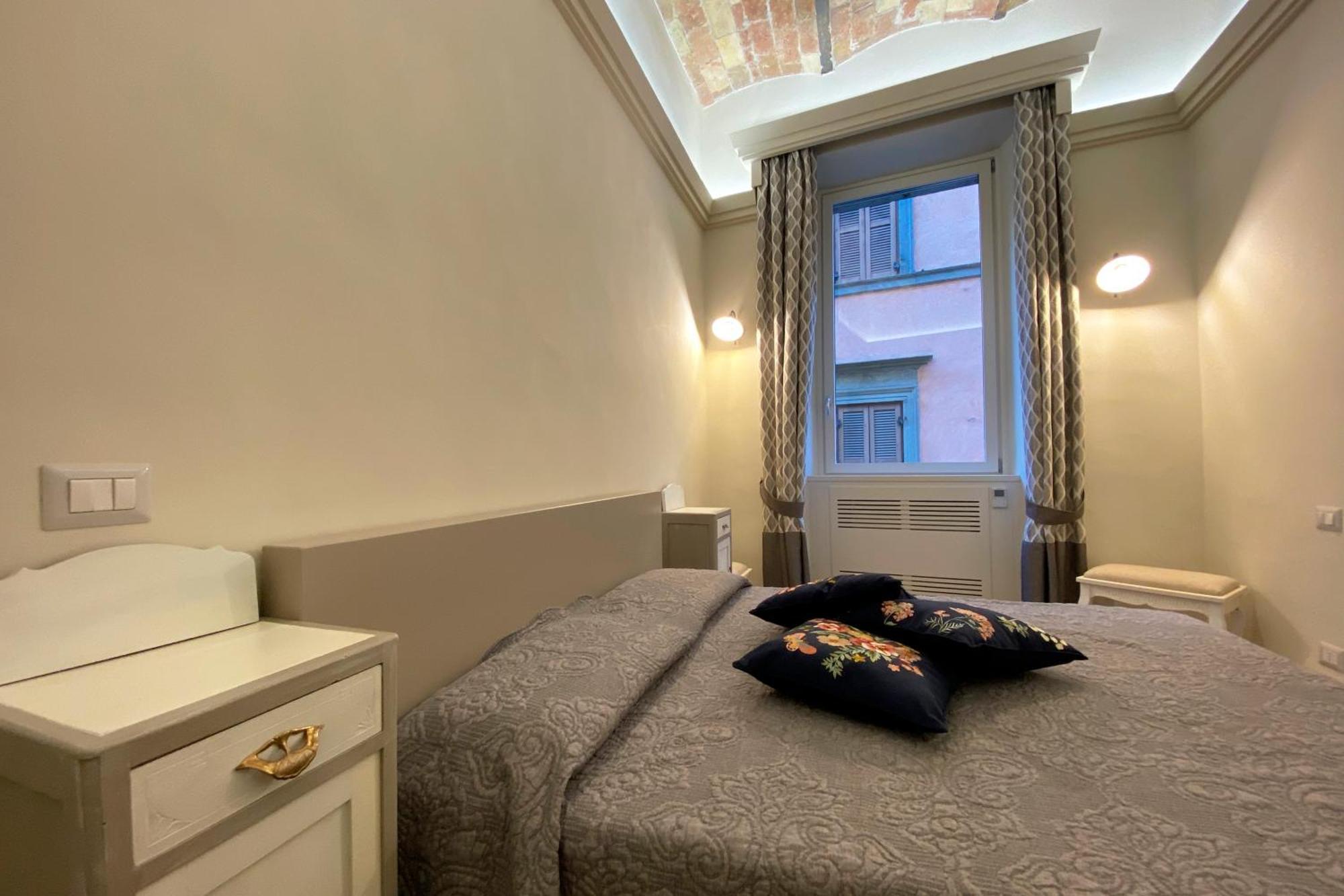 Appartamento Palazzo Nobili Soriano nel Cimino Esterno foto